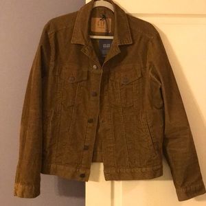 Gap Icon Corduroy Jacket